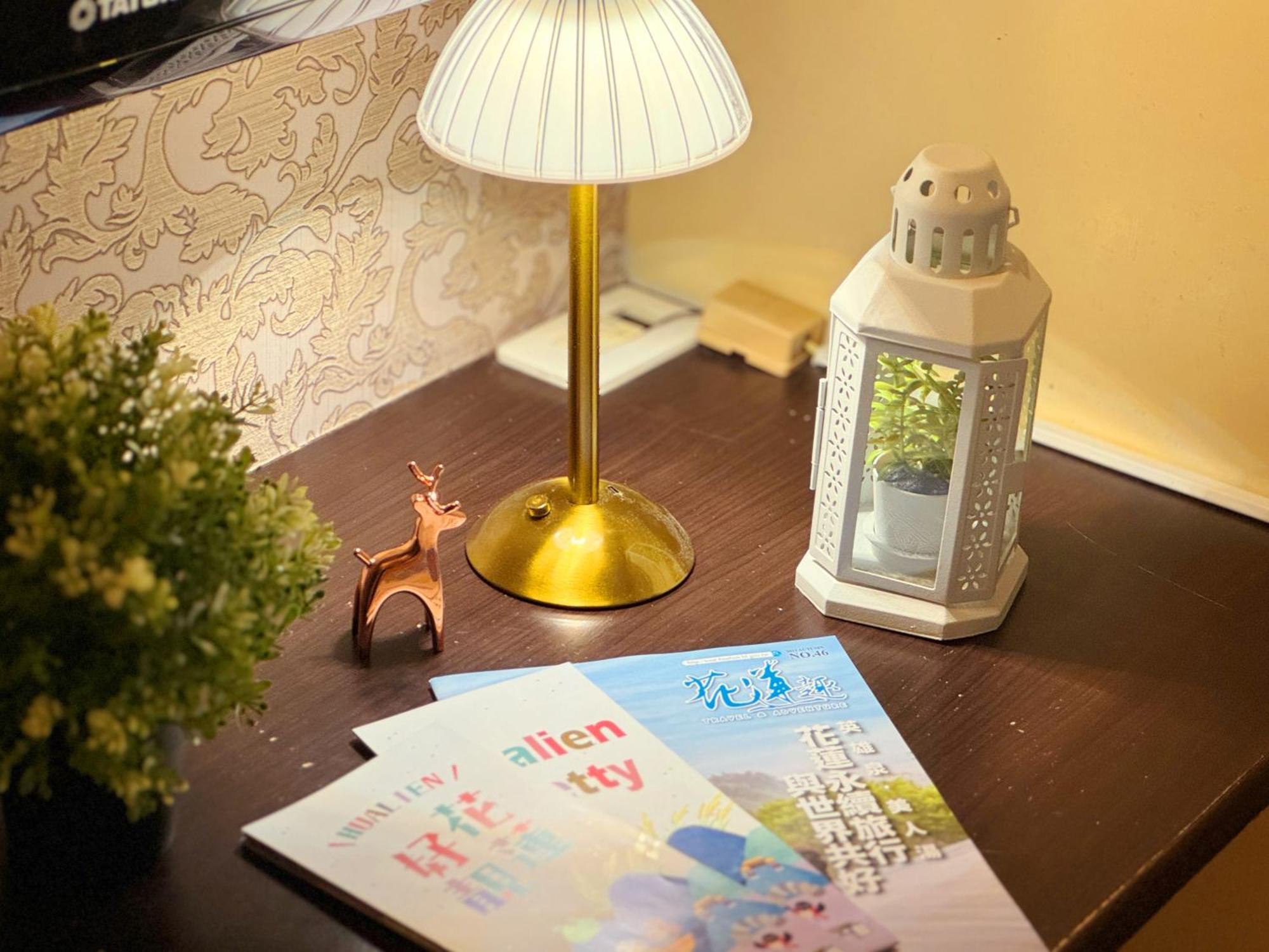 Herhuan Hotel Hualien Zimmer foto