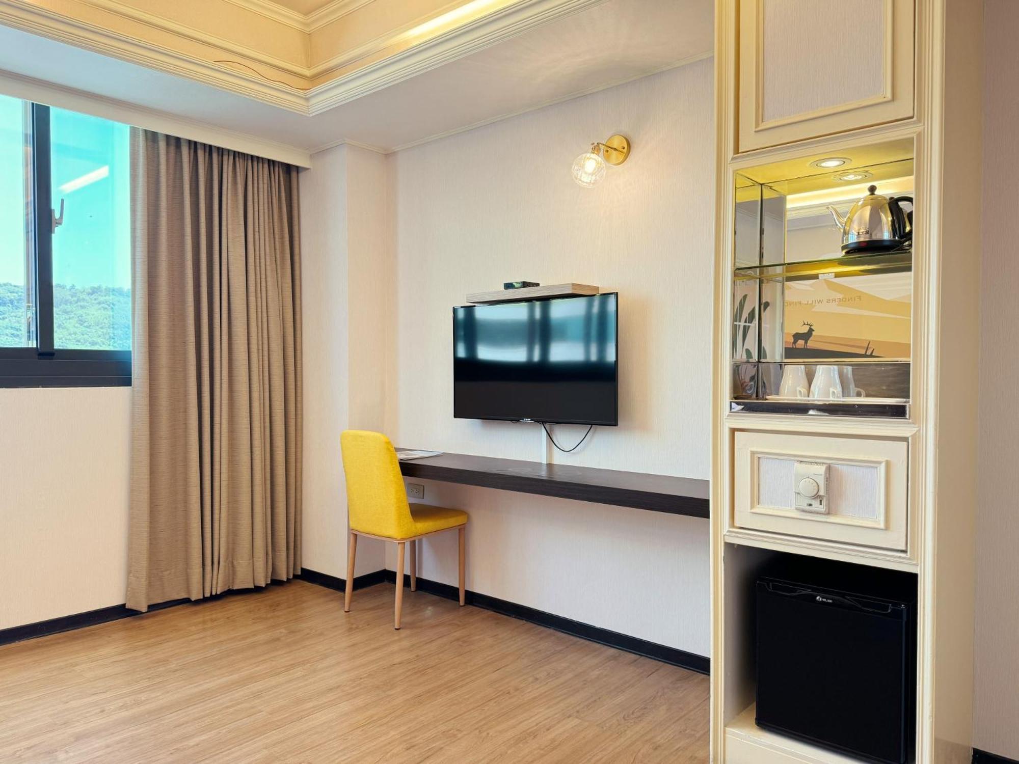 Herhuan Hotel Hualien Zimmer foto