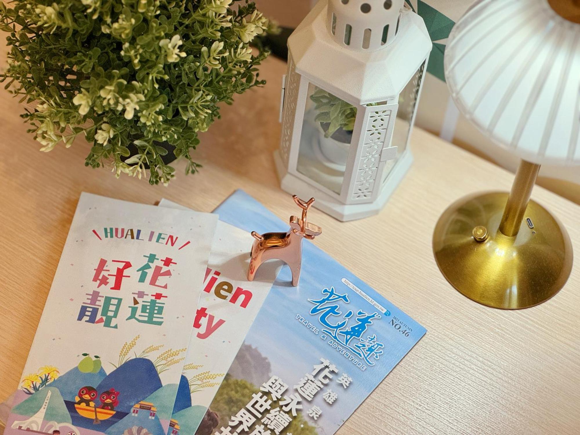 Herhuan Hotel Hualien Zimmer foto