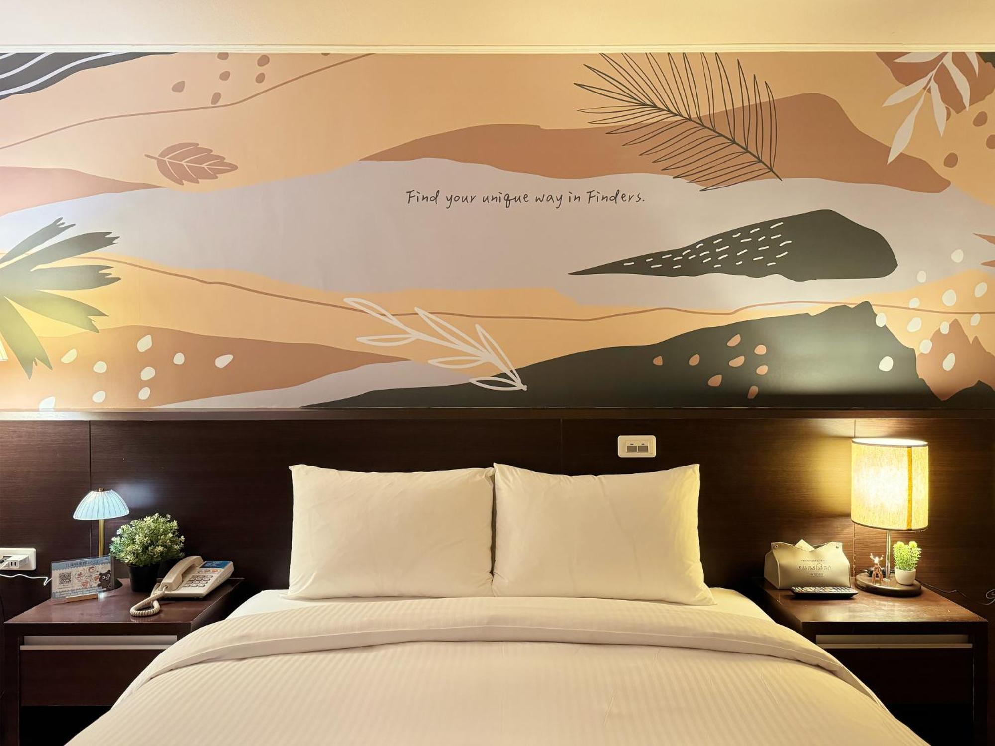 Herhuan Hotel Hualien Zimmer foto