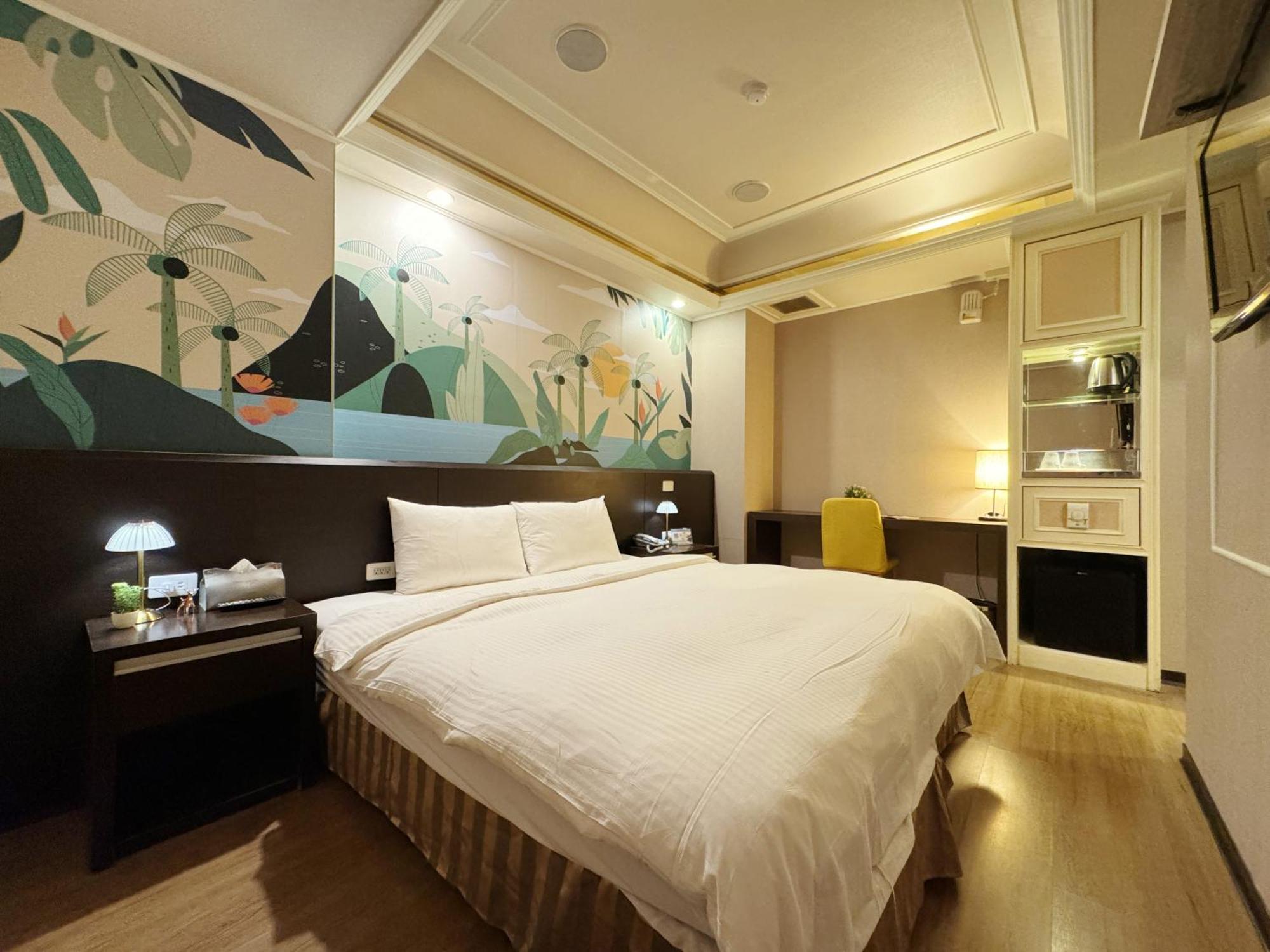 Herhuan Hotel Hualien Zimmer foto