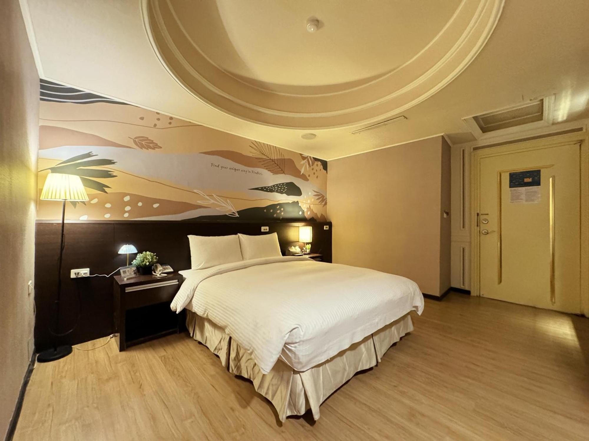 Herhuan Hotel Hualien Zimmer foto