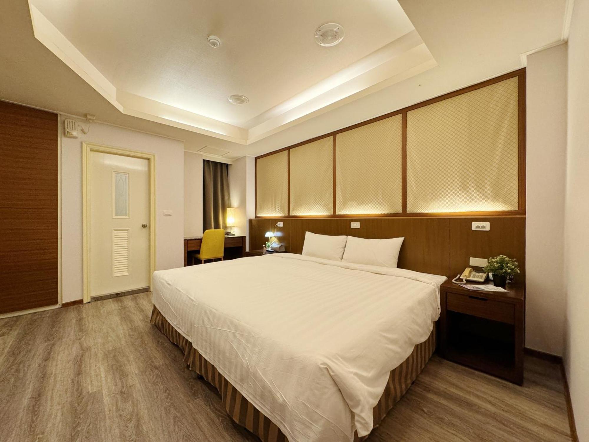 Herhuan Hotel Hualien Zimmer foto