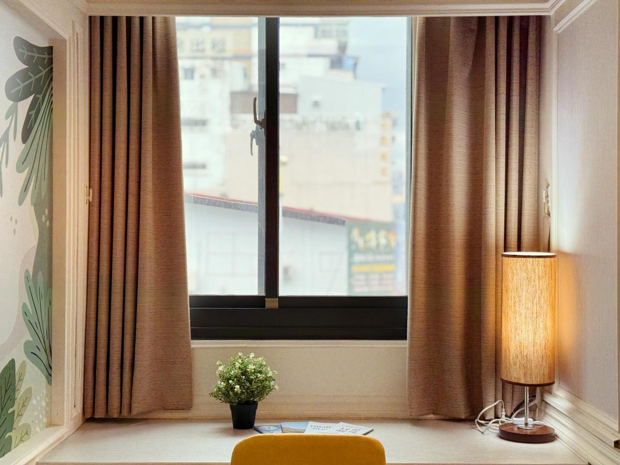 Herhuan Hotel Hualien Zimmer foto