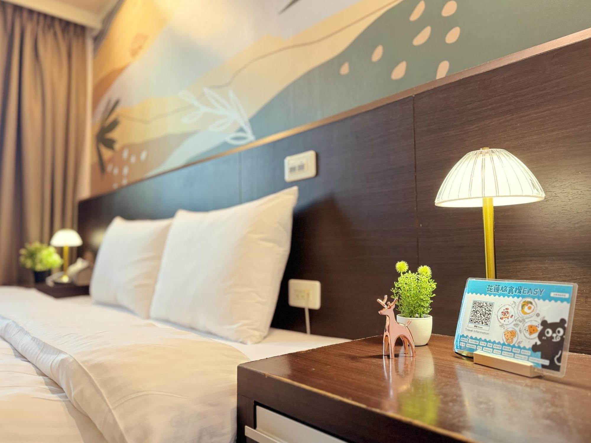 Herhuan Hotel Hualien Zimmer foto