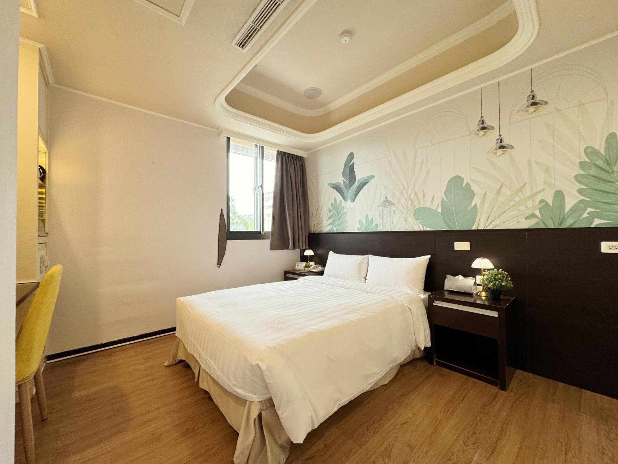 Herhuan Hotel Hualien Exterior foto