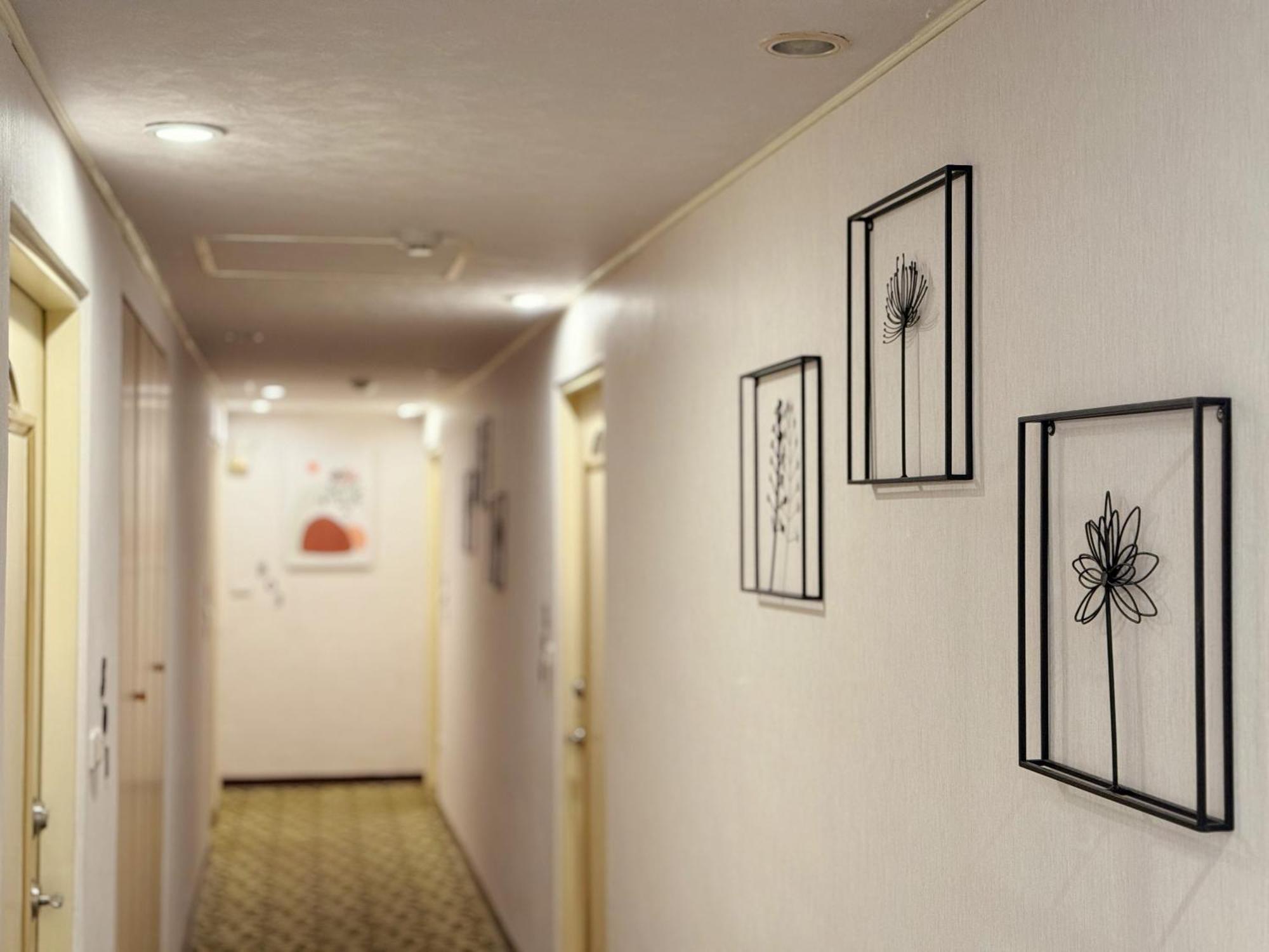 Herhuan Hotel Hualien Exterior foto