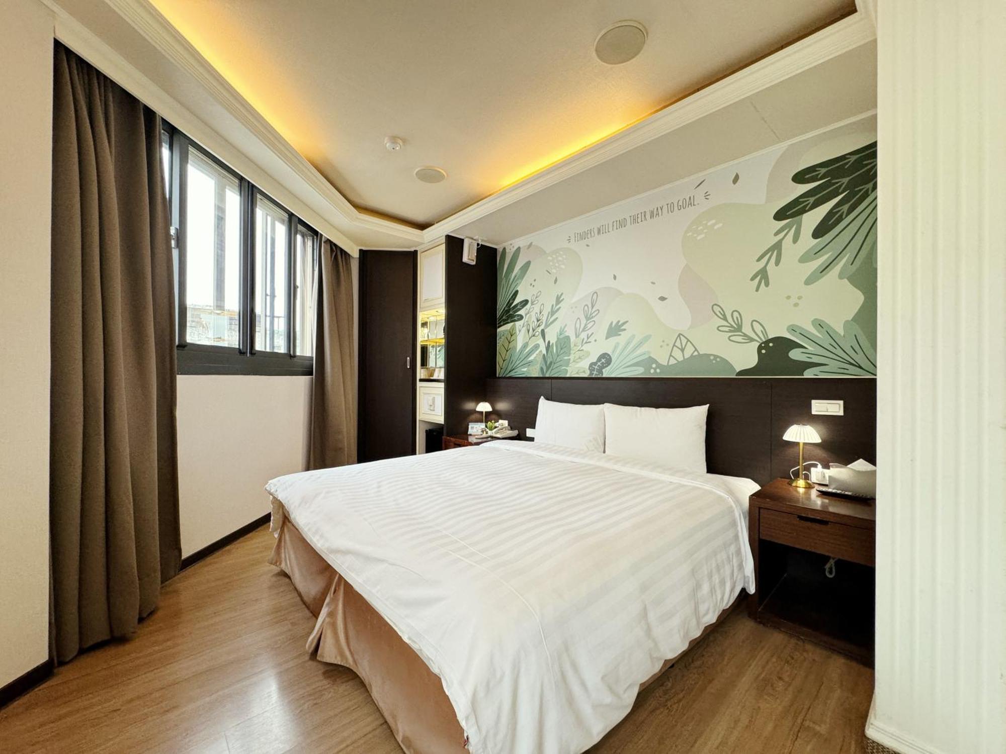 Herhuan Hotel Hualien Exterior foto