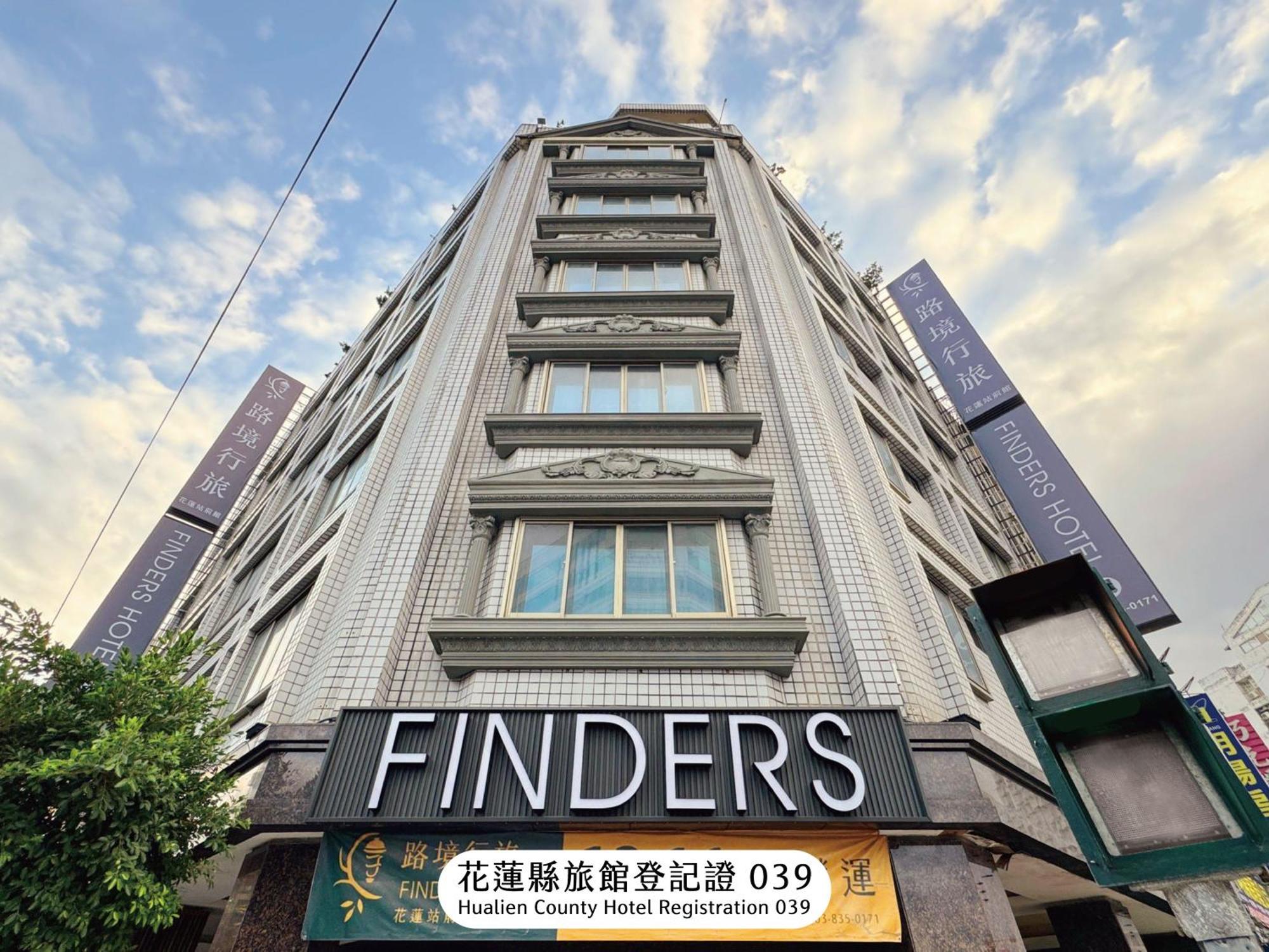 Herhuan Hotel Hualien Exterior foto