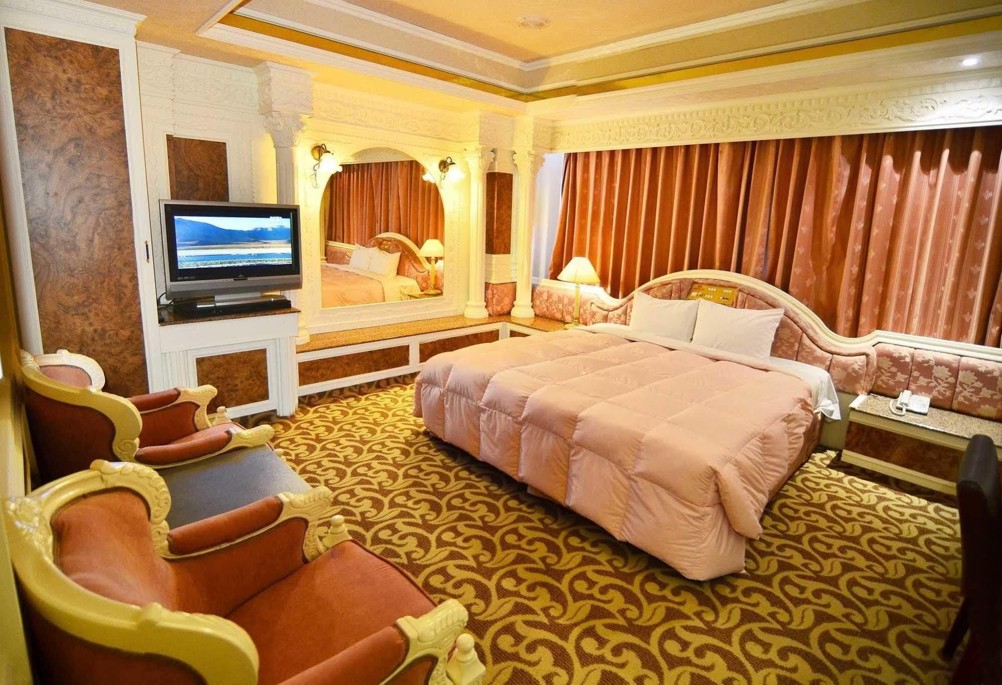 Herhuan Hotel Hualien Exterior foto